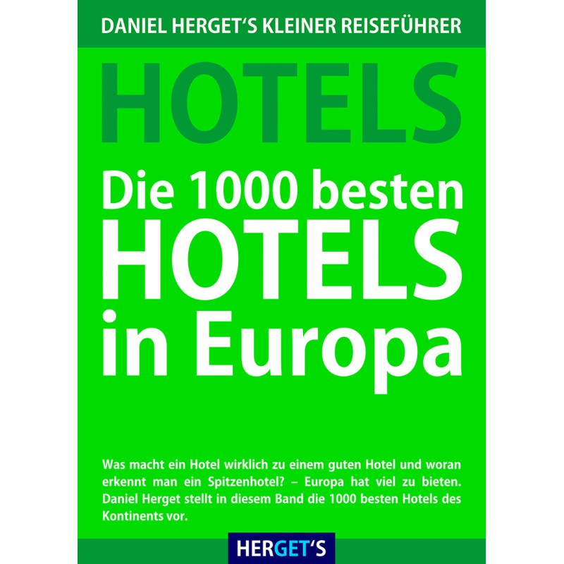 1000 Hotels in Europa
