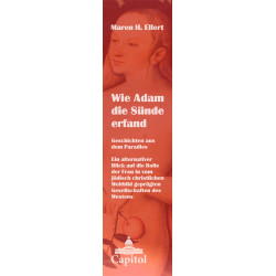 Wie Adam die Sünde erfand
