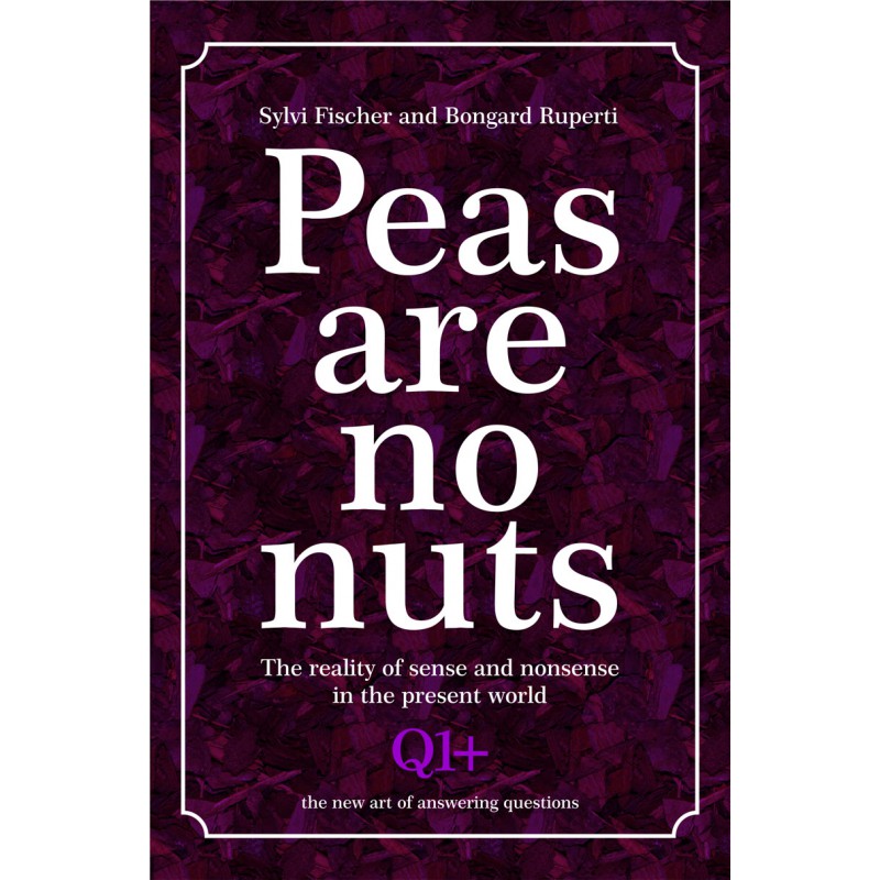 Peas are no nuts