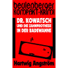 Dr. Kowatsch und die Zahnprothese in der Badewanne