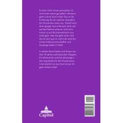 Der Segen des Pessimismus