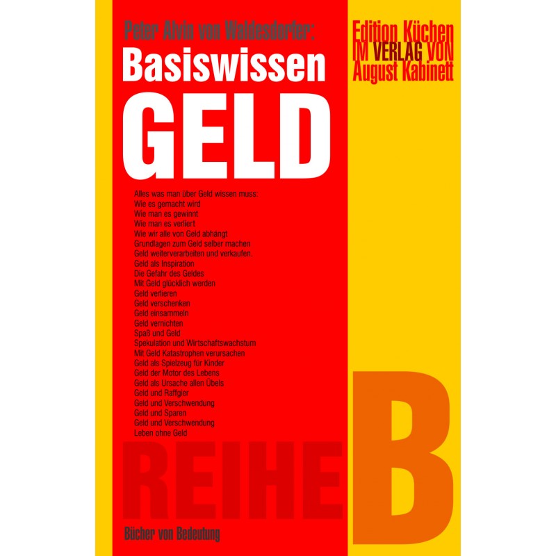 Basiswissen GELD