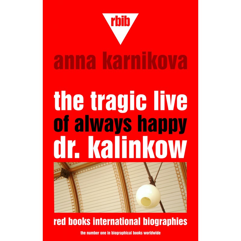 ... always happy Dr. Kalinkow